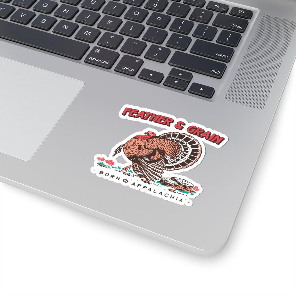 Turkey Decal