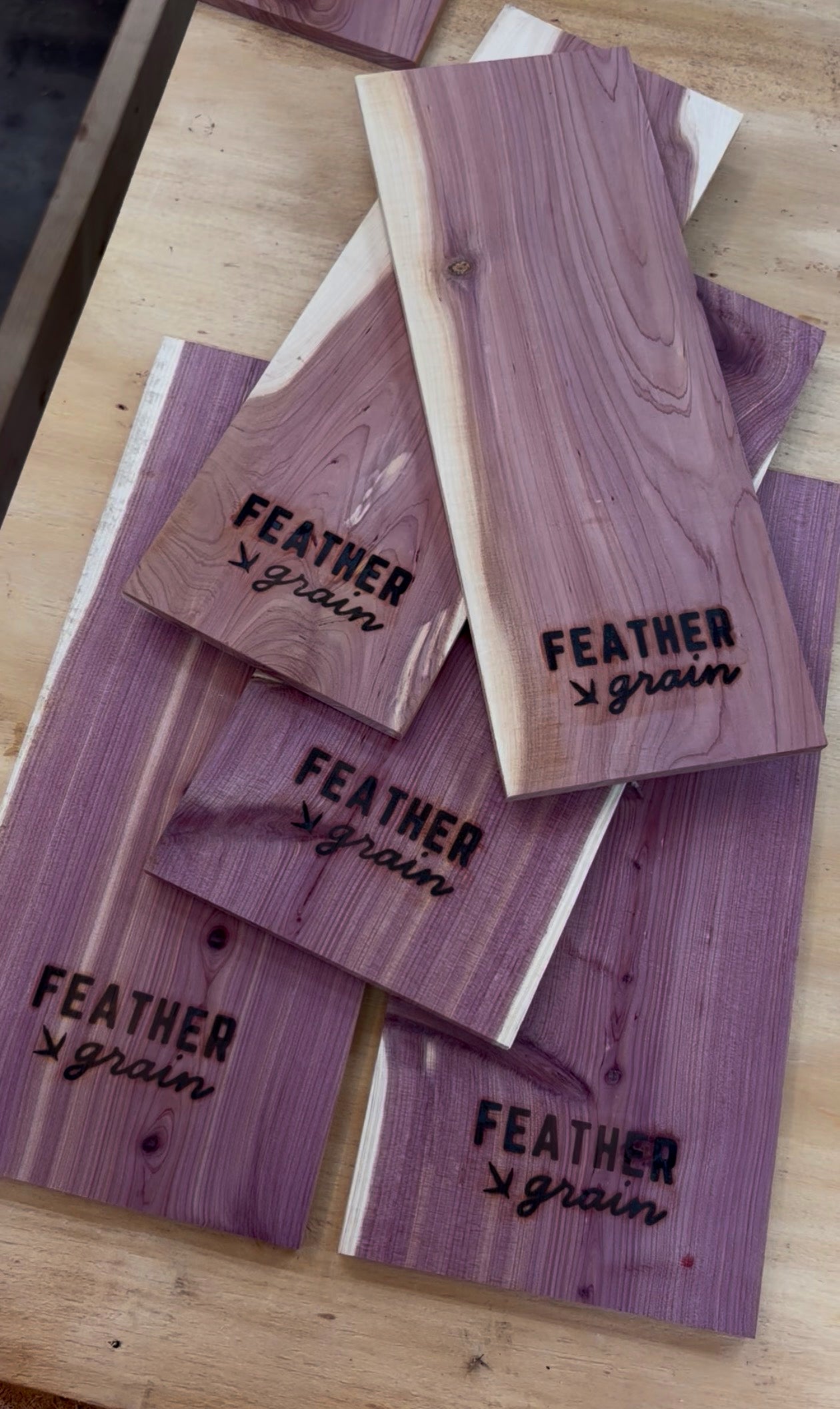 Cedar Grilling Planks (3-Pack)