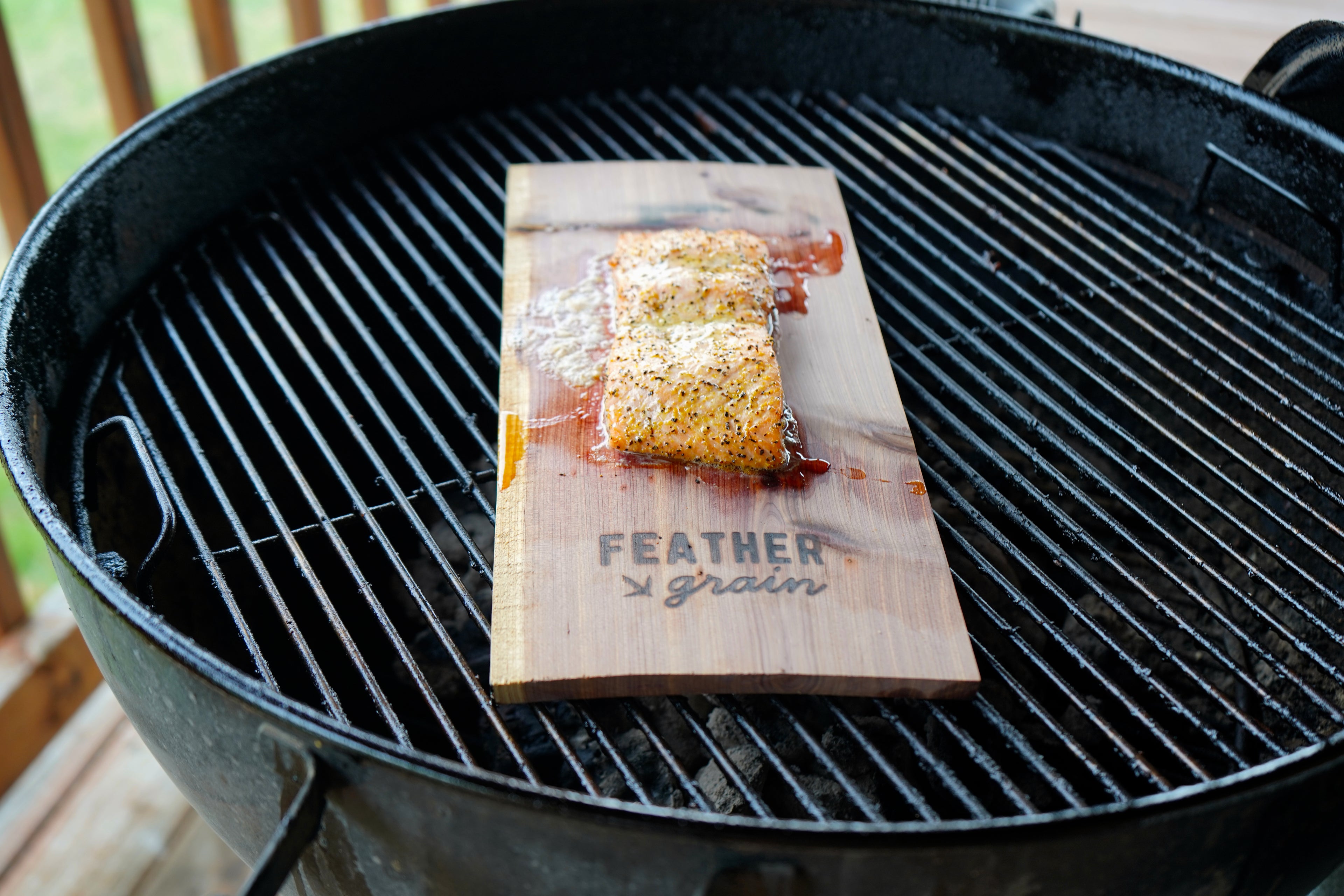 Cedar Grilling Planks (3-Pack)