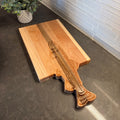 Trout Cutting Board