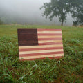 American Flag Cutting Board