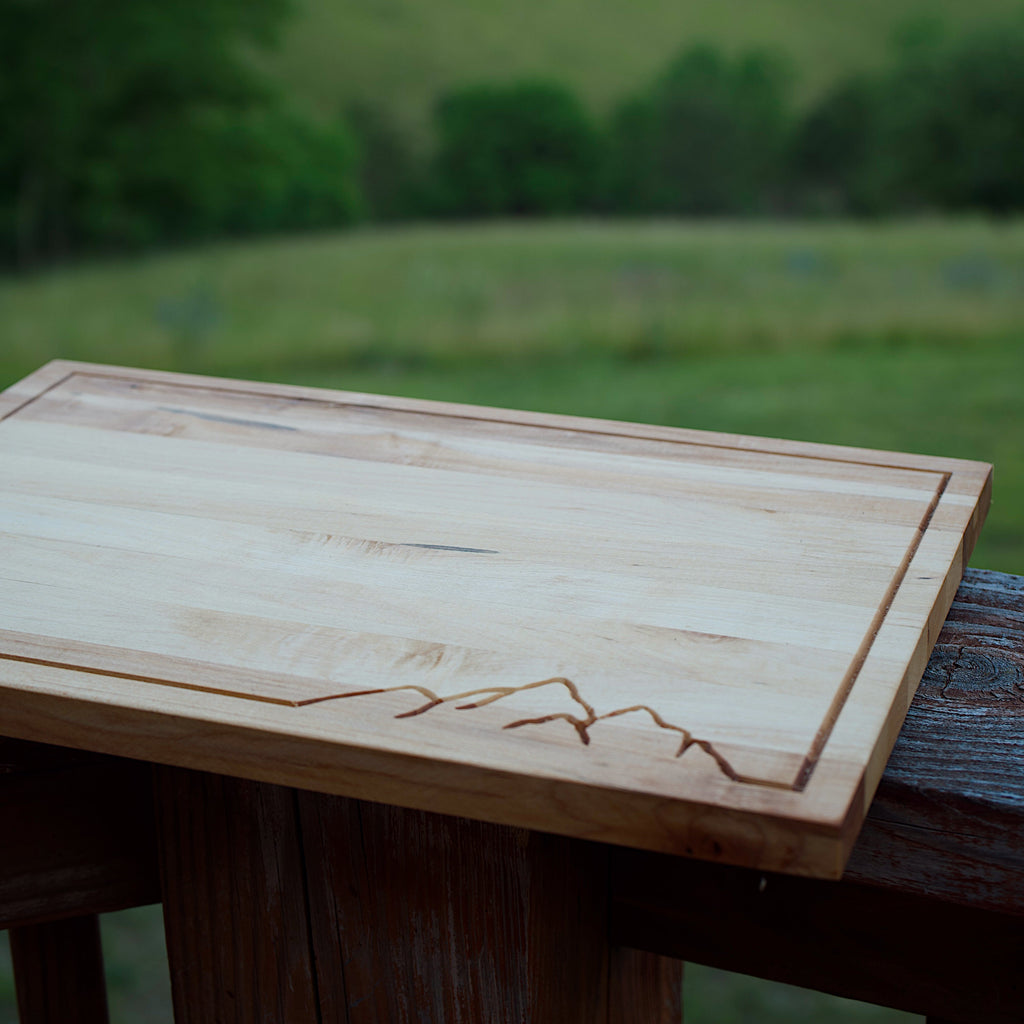 The Blue Ridge Board