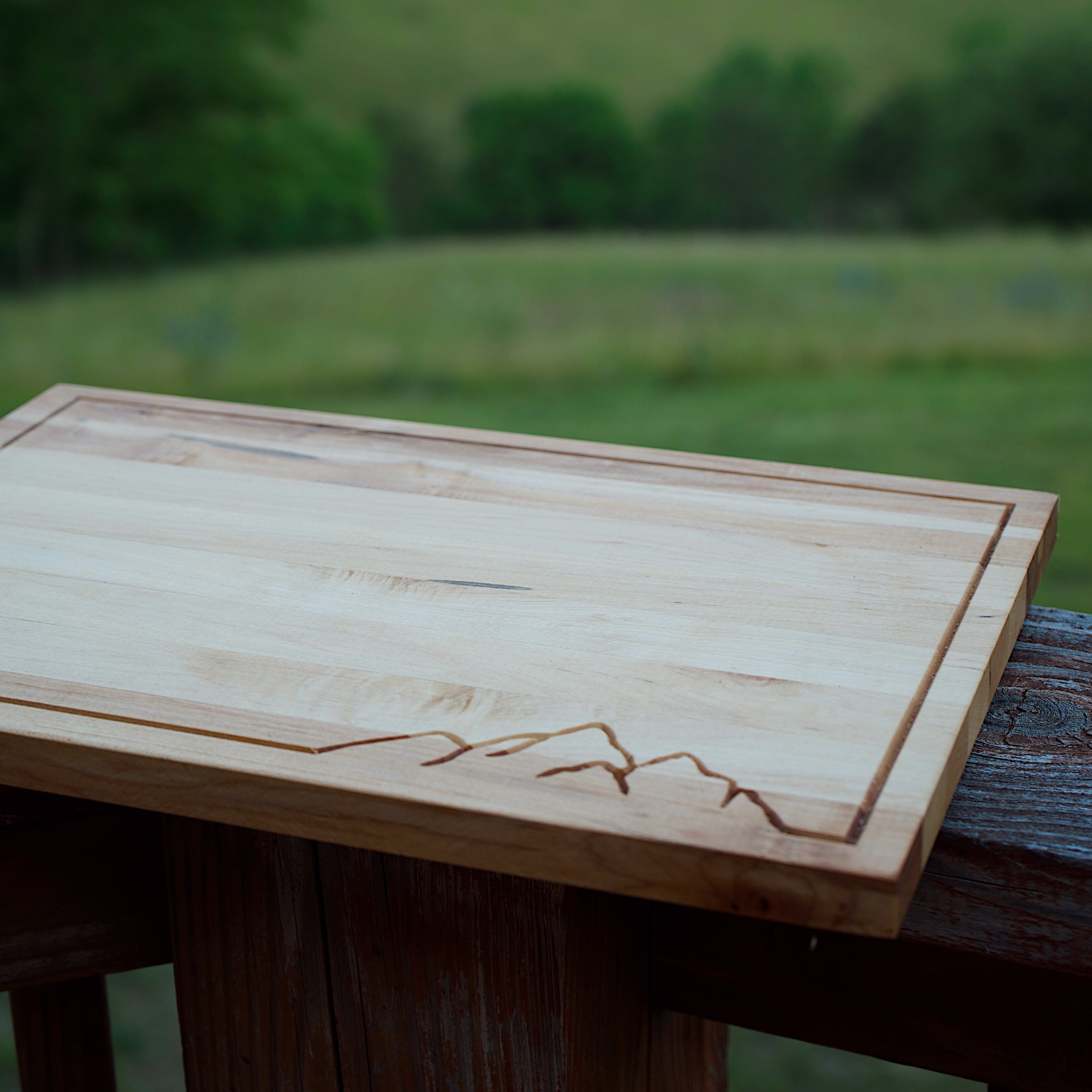 The Blue Ridge Board