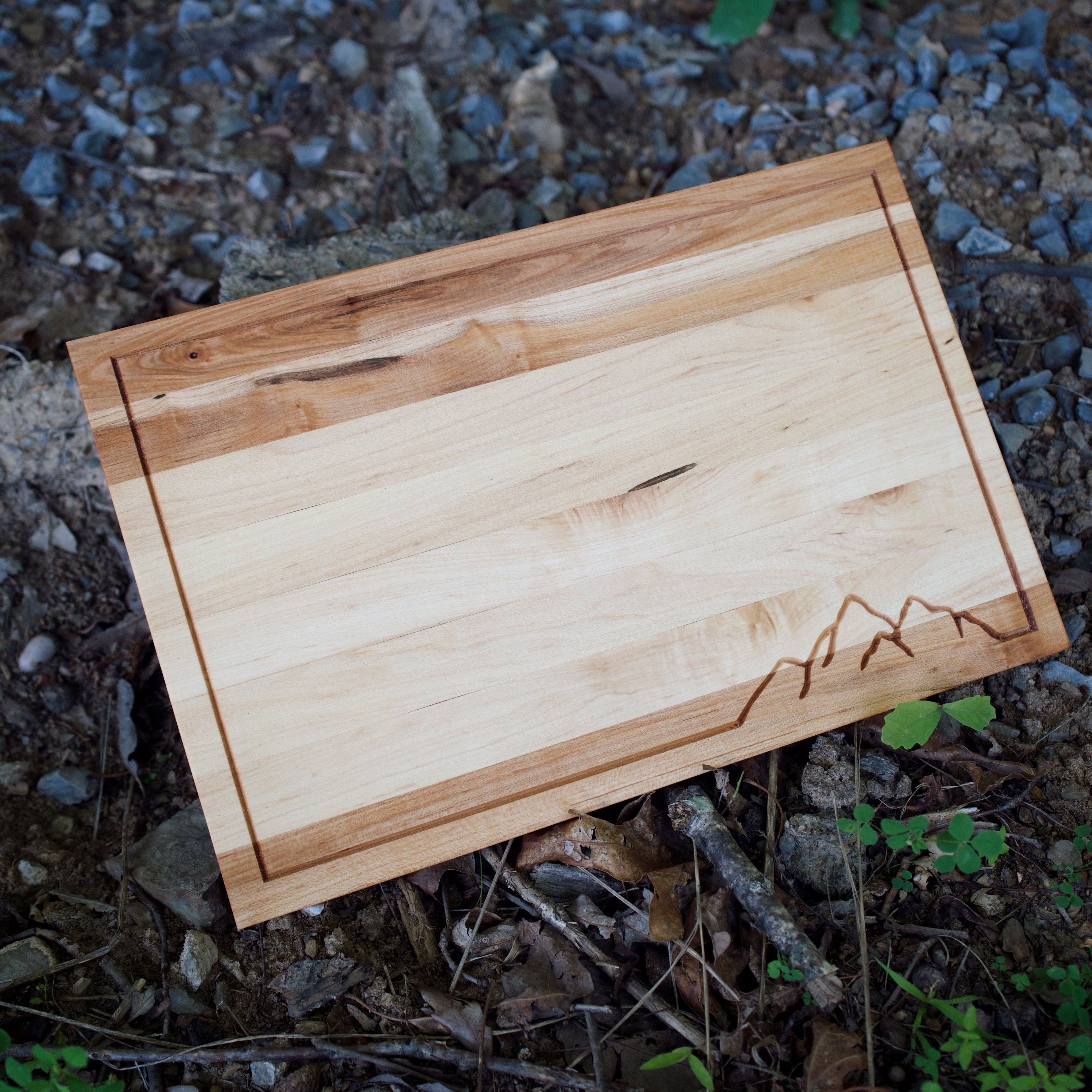 The Blue Ridge Board