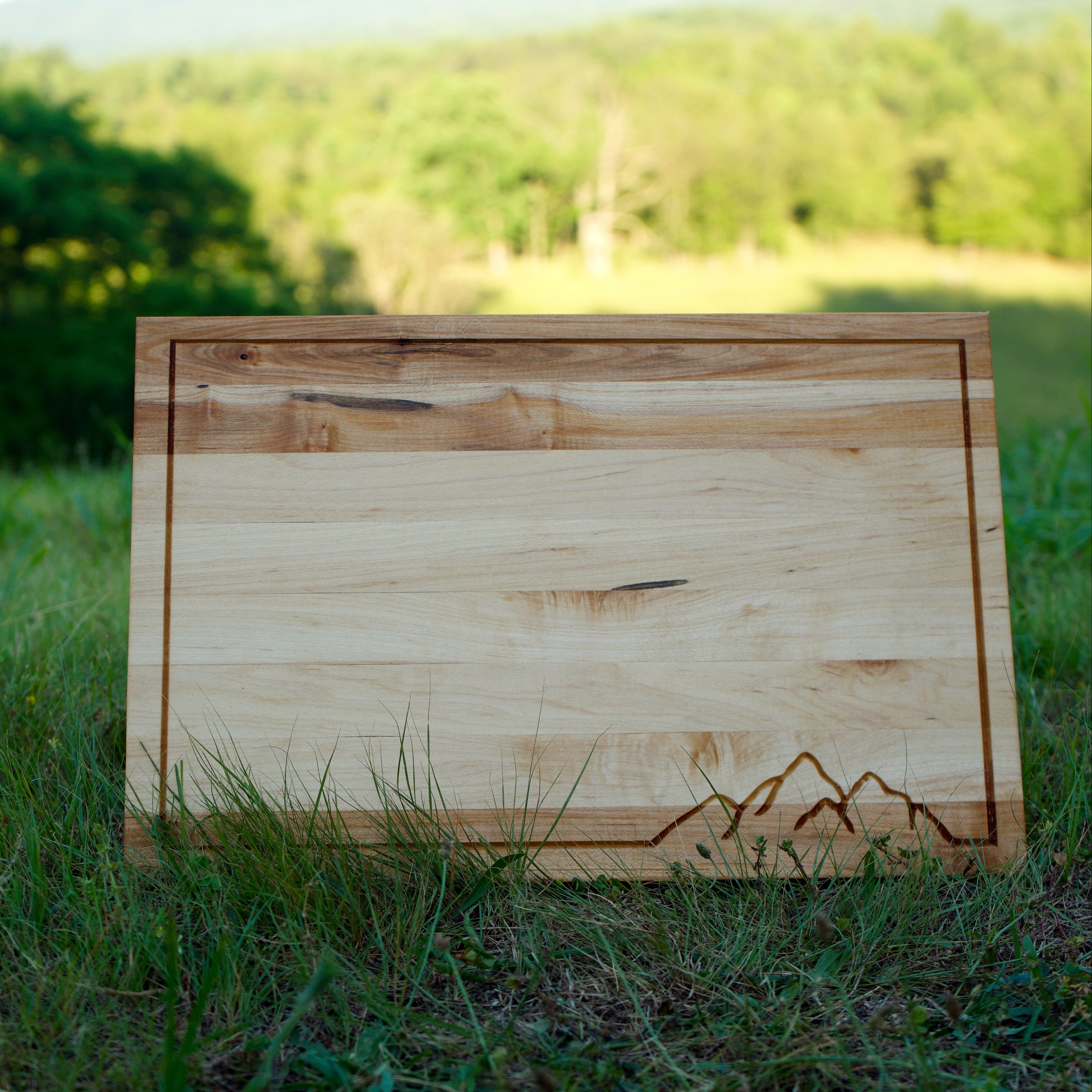 The Blue Ridge Board